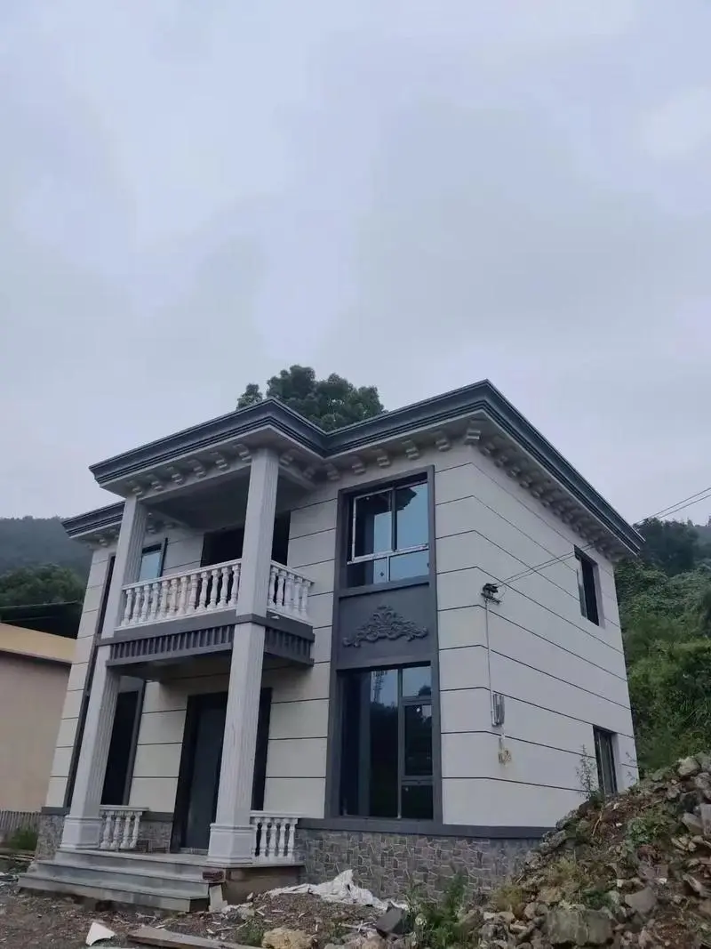 甘肃 别墅建造公司推荐:如何评估服务质量?