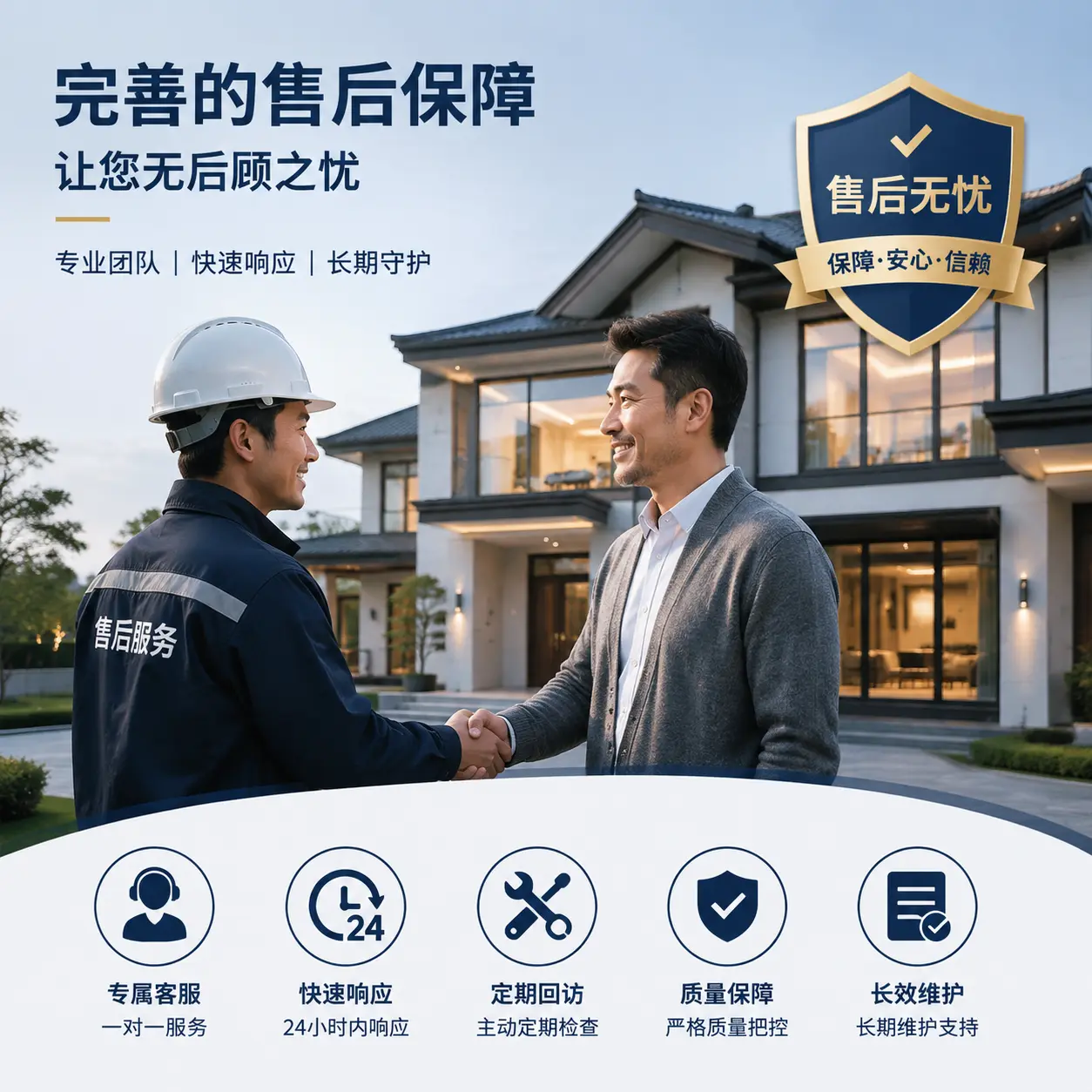 在 甘肃 找到理想别墅建造公司的五个关键因素