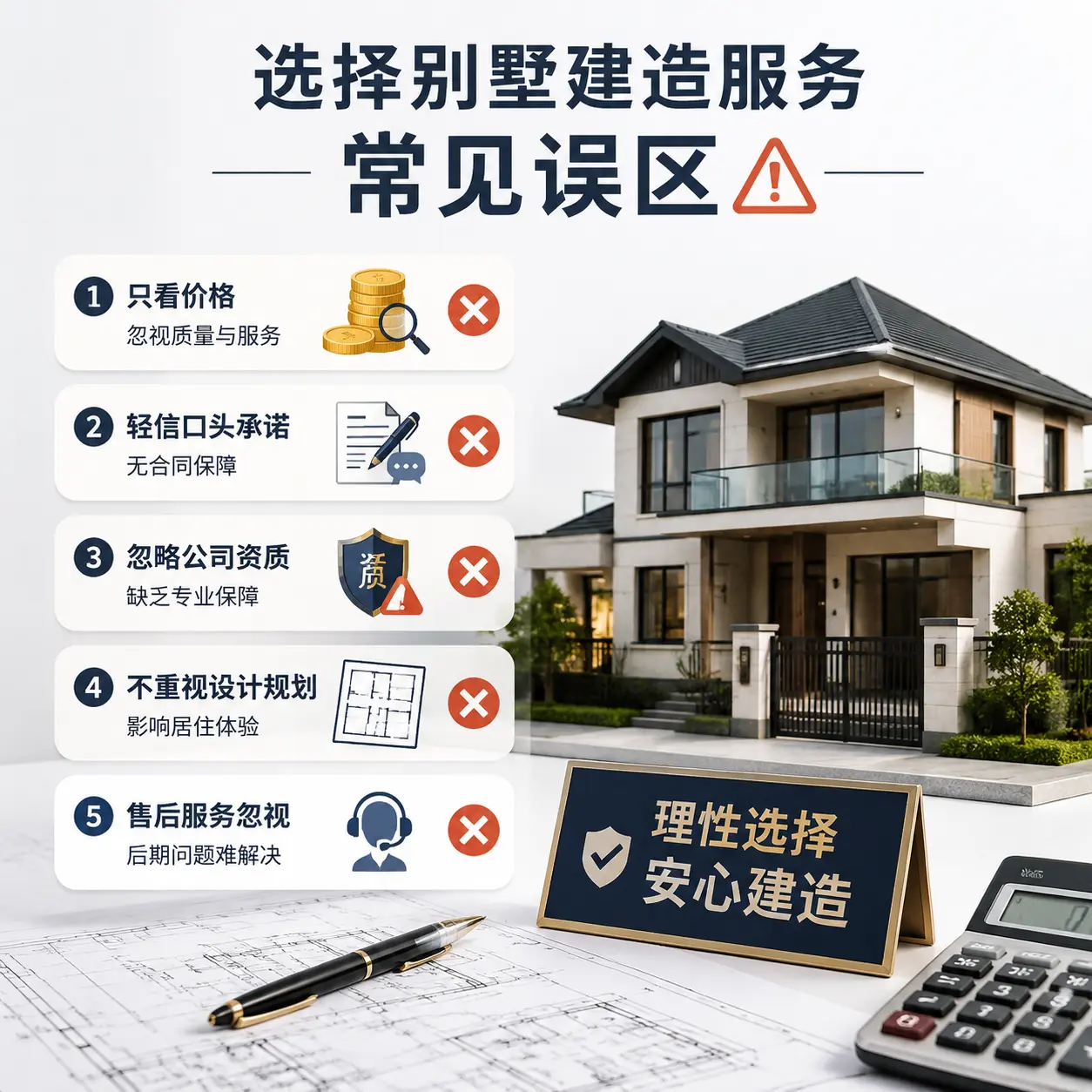 揭秘：甘肃别墅建造公司电话的收费标准与服务项目