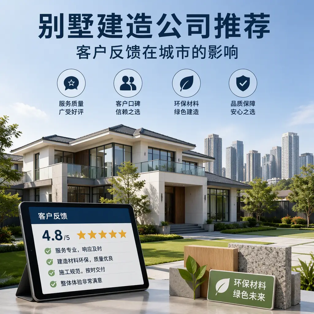 别墅建造公司推荐：客户反馈在 甘肃 的影响