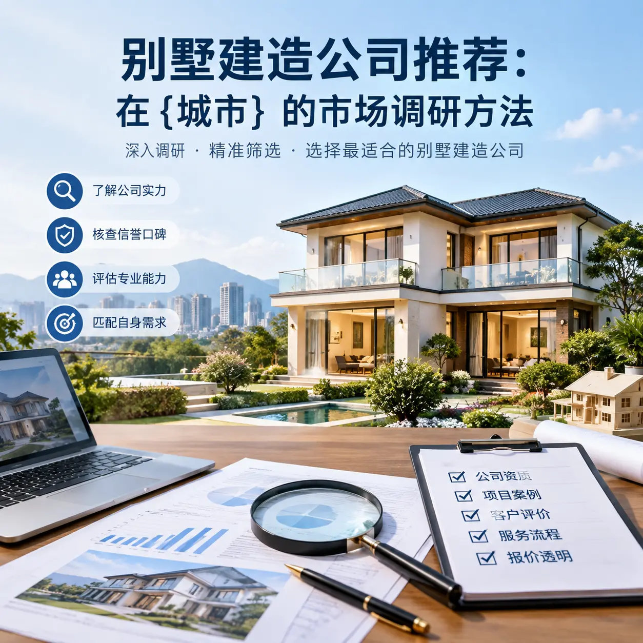 别墅建造公司推荐：在 甘肃 的市场调研方法