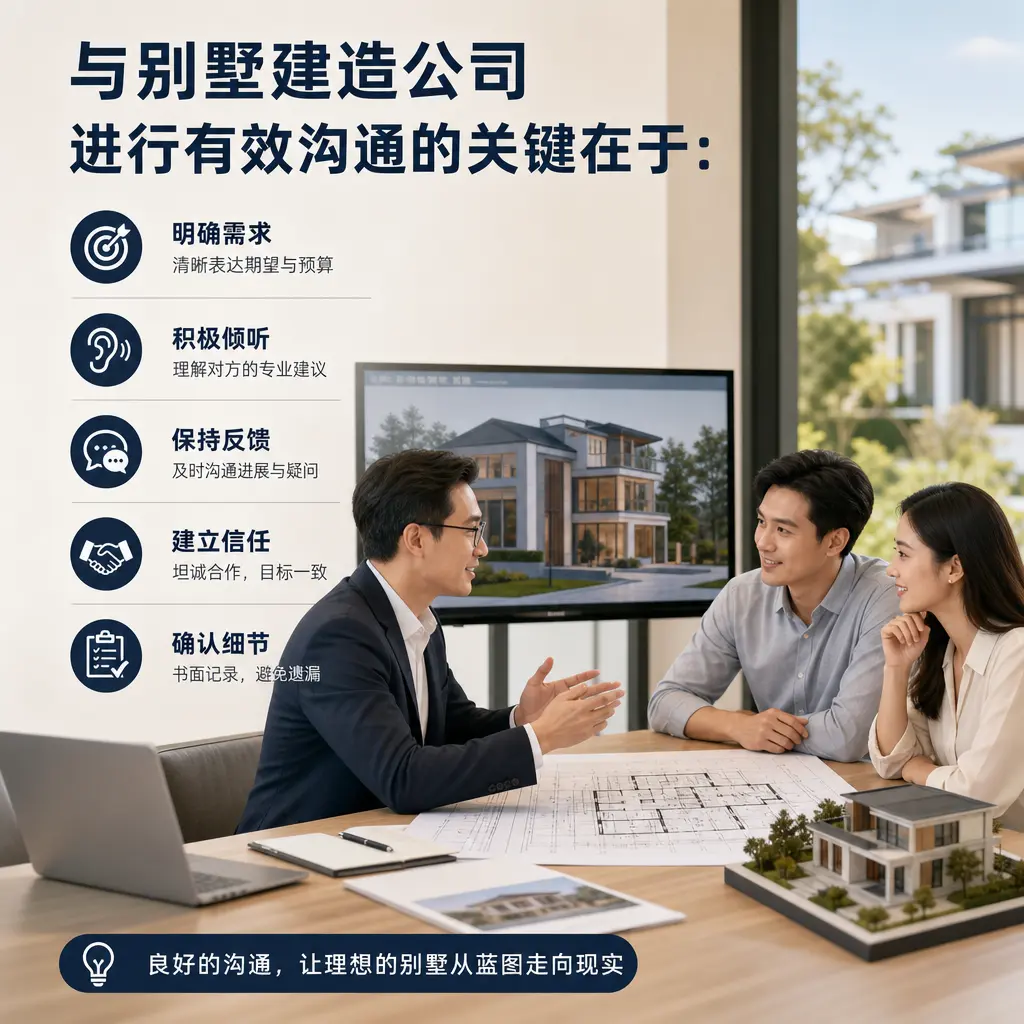 别墅建造公司推荐：如何在 甘肃 选择合适的服务商？