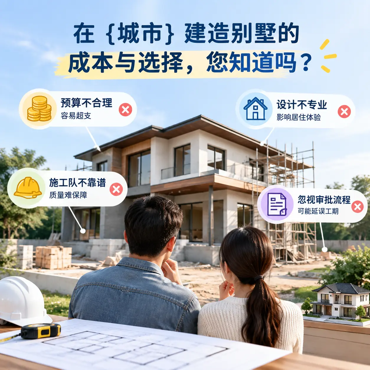 在 甘肃 建造别墅的成本与选择，您知道吗？