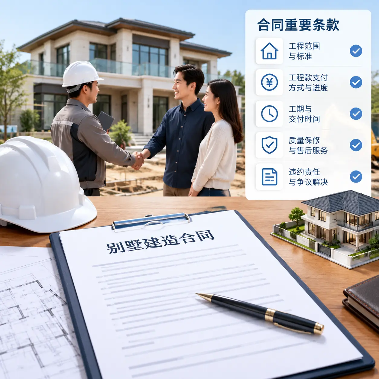 如何选择最可靠的别墅建造公司推荐在甘肃？