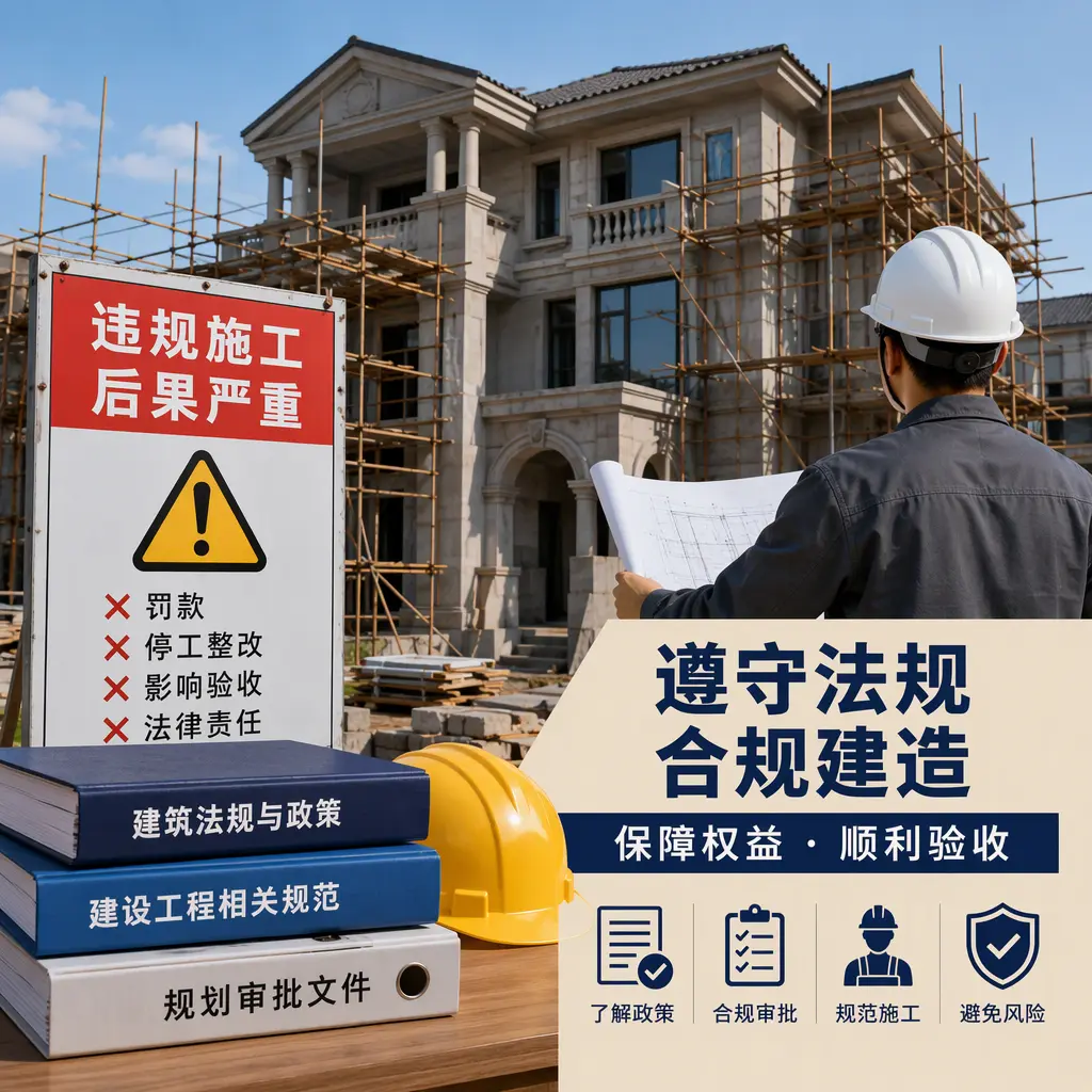 别墅建造的常见误区，拨打甘肃别墅建造公司电话前请注意！