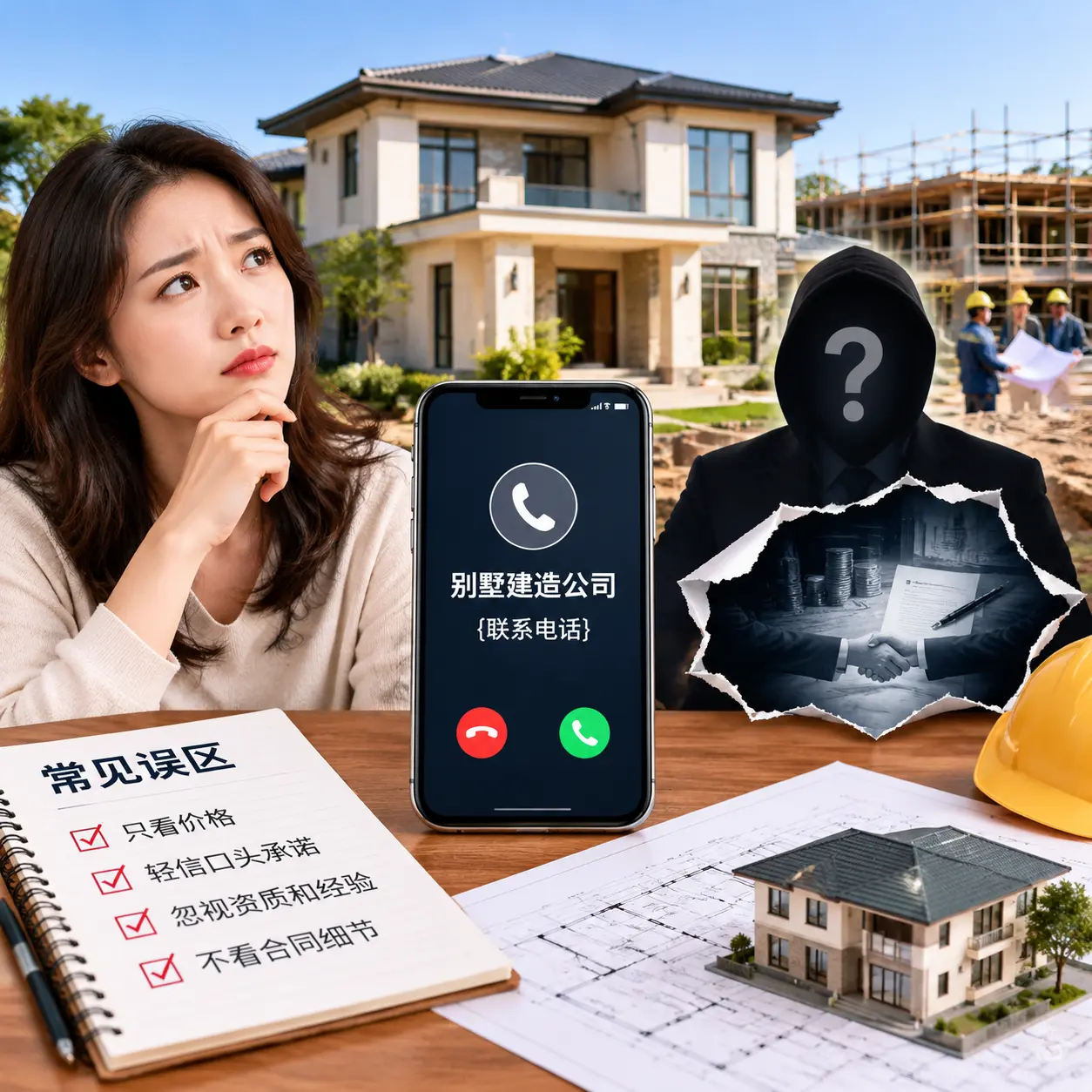 甘肃别墅建造公司电话的背后，隐藏着怎样的行业秘密？