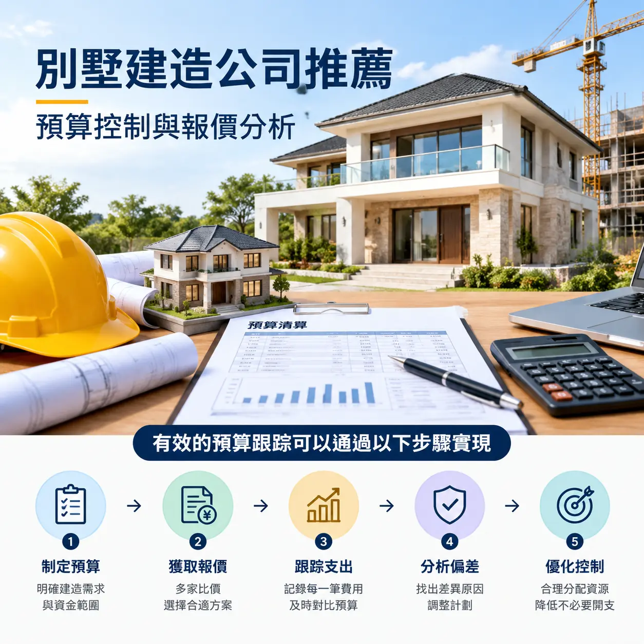 在 甘肃 别墅建造公司推荐：预算控制与报价分析